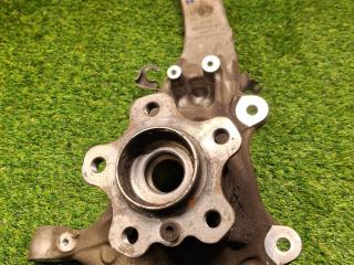 кулак поворотный левый BMW X5 G05 2019, 3.0 л., B58B30C, бензин, 475, внедорожник 5 дв., полный привод, правый руль, 31216876655, 6876655, 6864571