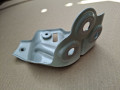 крепление ( кронштейн ) крыла BMW X7 G07 2021, 3.0 л., B58B30C, бензин, АКПП, a96, внедорожник 5 дв., полный привод, 41007497292, 7497292, 7451726 - фото №4