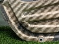 защита бампера заднего BMW X5 G05 2019, 4.4 л., N63 B44 C, бензин, АКПП, а300, внедорожник 5 дв., полный привод, 51128091980, 8091980 - фото №4