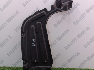 защита бампера заднего BMW X5 G05 [рестайлинг] G05 2024, 3.0 л., B58B30P, бензин, АКПП, a300, внедорожник 5 дв., полный привод, 51128091979, 8091979