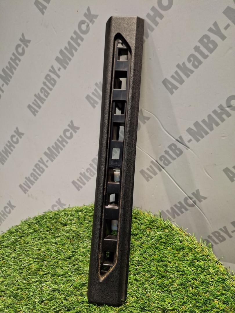 накладка на порог внутренняя BMW X5 G05 2019, 3.0 л., B58B30C, бензин, 475, внедорожник 5 дв., полный привод, правый руль, 7434240, 51437434240, 51477479936, 7479936 - фото №1