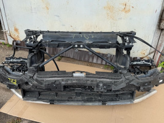 передняя панель крепления облицовки (телевизор) BMW 5 серия G60/G61 2024, 2.0 л., b48b20s, бензин, АКПП, с4а, седан, полный привод, 51115A02FA9, 5A02FA9, 9883884, 9883890, 9464023, 9464025, 9464024, 9464027, 51649464027, 9464028, 51649464028, 9464026