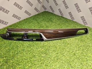 накладка на торпедо (консоль) BMW 5 серия G30/G31 [рестайлинг] G30 2021, 2.0 л., B46 B20 B, бензин, 475, седан, полный привод, 51459378022, 9378022