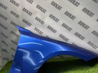 крыло переднее правое BMW 4 серия G22/G23 G22 2021, 2.0 л., B46 B20 B, бензин, АКПП, c31, купе, полный привод, 41007443687, 7443687