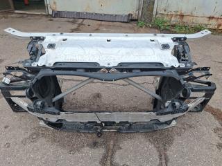 передняя панель крепления облицовки (телевизор) BMW X3 G01 2019, 2.0 л., B46 B20 B, бензин, a300, внедорожник 5 дв., полный привод