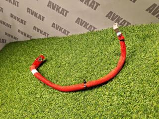 клемма аккумулятора плюс BMW X4 G02 [рестайлинг] G02 2024, 2.0 л., B46 B20 B, бензин, АКПП, a96, внедорожник 5 дв., полный привод, 6839821, 6839820