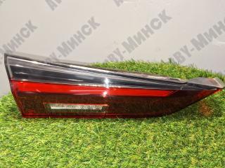 фонарь крышки багажника левый BMW 4 серия G22/G23 G22 2021, 2.0 л., B46 B20 B, бензин, АКПП, c31, купе, полный привод, 63217477609, 7477609