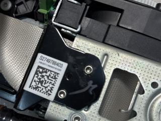 ремень безопасности BMW X5 G05 2019, 3.0 л., B58B30C, бензин, 475, внедорожник 5 дв., полный привод, правый руль, 72117497883, 7487883