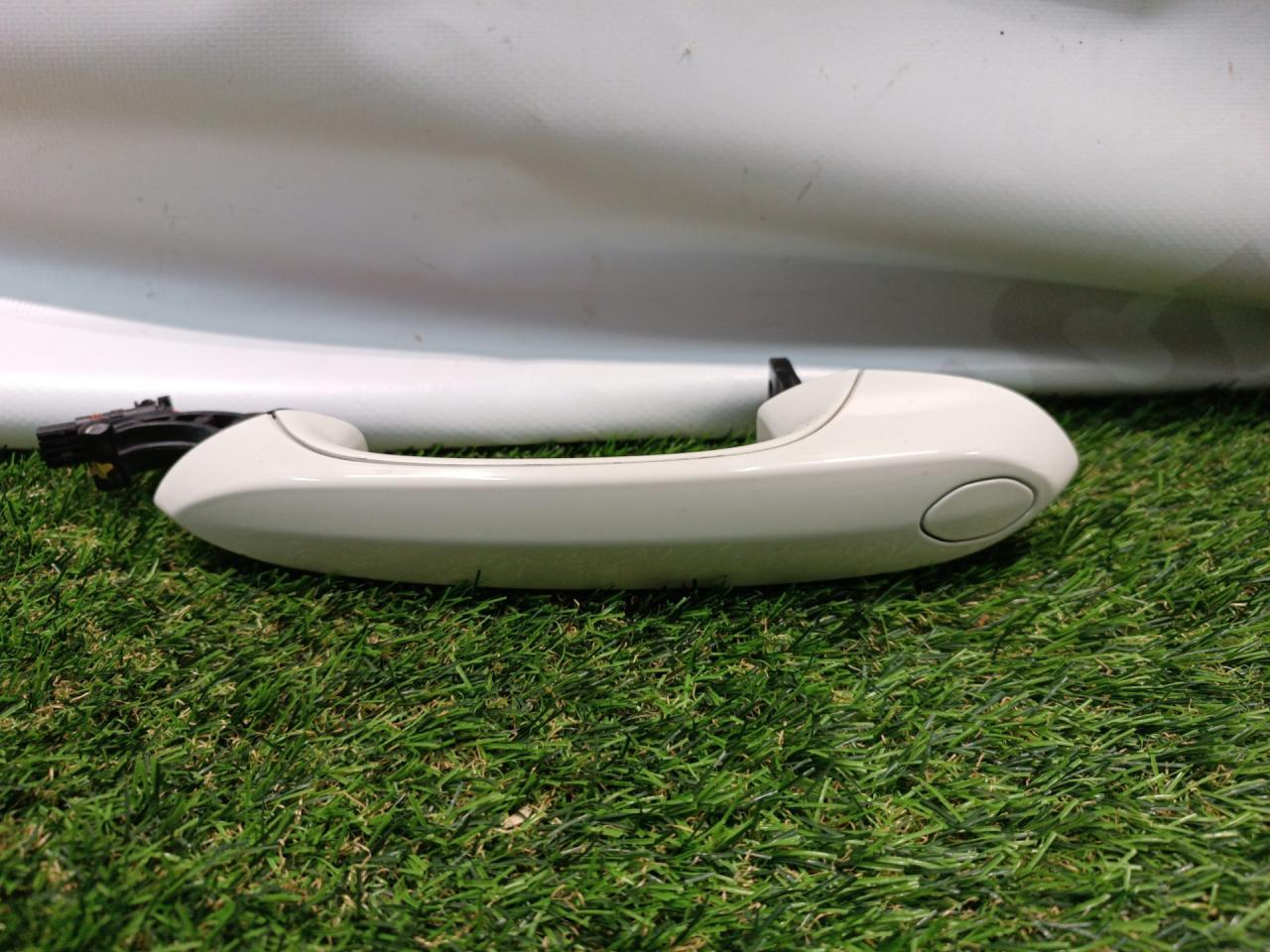 ручка наружная BMW X3 G01 2019, 2.0 л., B46 B20 B, бензин, a300, внедорожник 5 дв., полный привод, 51218492061, 8492061, 9491463 - фото №1