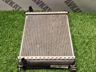 радиатор дополнительный системы охлаждения BMW X7 G07 [рестайлинг] G07 2024, 3.0 л., B58B30P, бензин, АКПП, карбон шварц 416, полный привод, 7560816, 17117560816