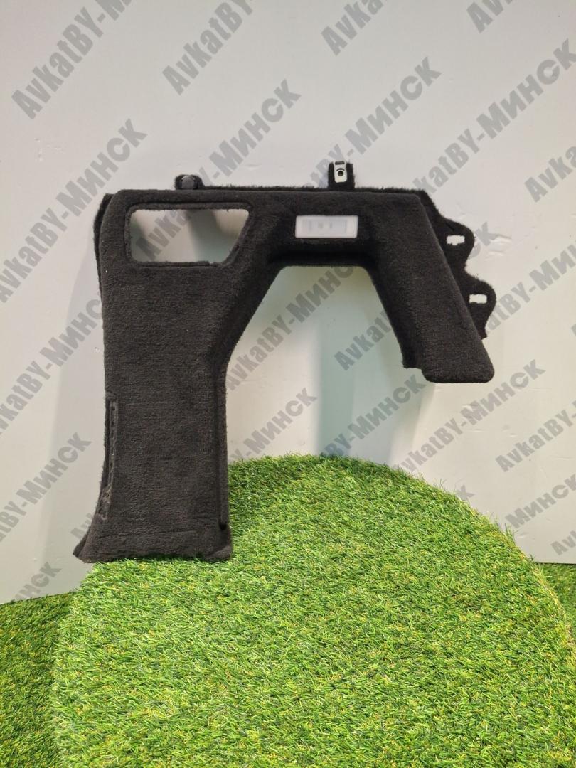 обшивка багажника BMW X7 G07 2021, 3.0 л., B58B30C, бензин, АКПП, a96, внедорожник 5 дв., полный привод, 51475A01875, 5A01875 - фото №1