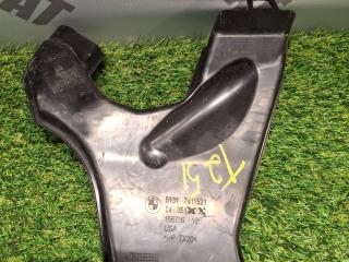 водосток капота BMW X4 G02 [рестайлинг] G02 2024, 2.0 л., B46 B20 B, бензин, АКПП, a96, внедорожник 5 дв., полный привод, 51317411521, 7411521