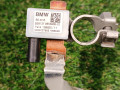 клемма аккумулятора минус BMW X7 G07 2021, 4.4 л., N63B44D, бензин, АКПП, c27 arktis-grau brillanteffekt, внедорожник 5 дв., полный привод, 9855909, 61219855909 - фото №5