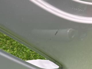 крыло переднее правое BMW X4 G02 [рестайлинг] G02 2024, 2.0 л., B46 B20 B, бензин, АКПП, a96, внедорожник 5 дв., полный привод