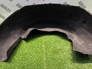 защита арок задняя правая (подкрылок) BMW X7 G07 [рестайлинг] G07 2024, 3.0 л., B58B30P, бензин, АКПП, карбон шварц 416, полный привод, 51767424916, 7424916