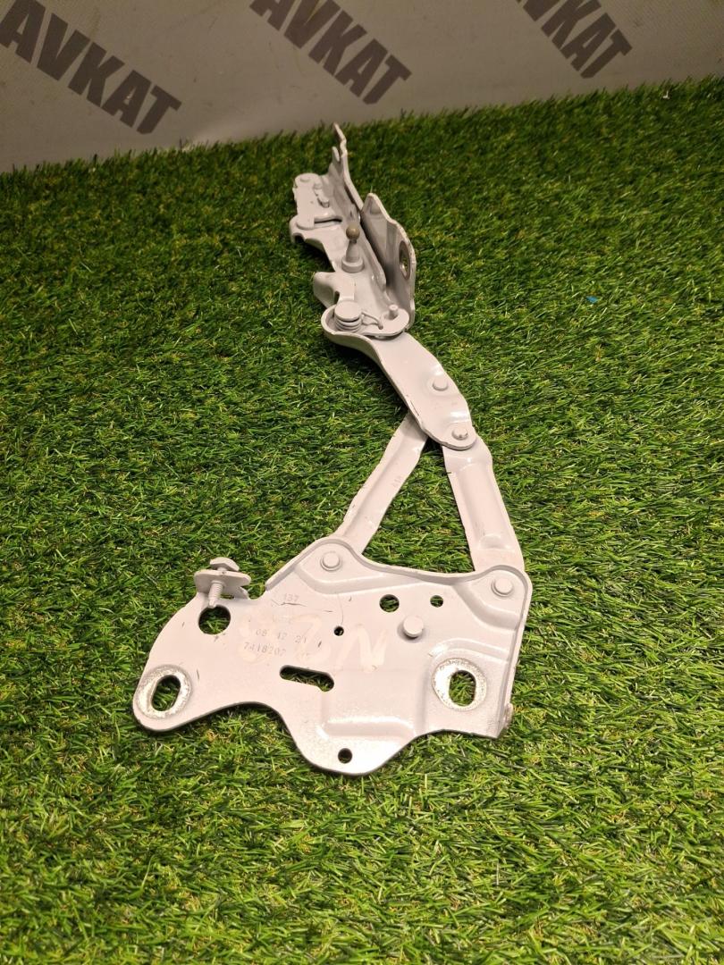 петля капота правая BMW X7 G07 2022, 3.0 л., B58B30C, бензин, АКПП, a96, внедорожник 5 дв., полный привод, 41009477742, 9477742, 7418202 - фото №1