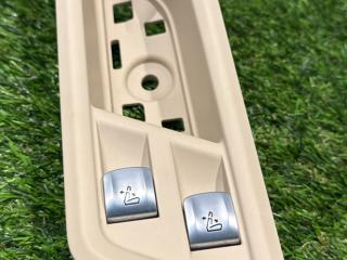 накладка внутренняя на заднюю панель кузова BMW X7 G07 2021, 3.0 л., B58B30C, бензин, АКПП, a96, внедорожник 5 дв., полный привод, 51477951179, 7951179, 51477950289, 7950289