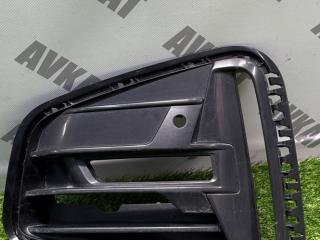 заглушка (решетка) в бампер BMW 4 серия G22/G23 G22 2021, 2.0 л., B46 B20 B, бензин, АКПП, c31, купе, полный привод, 51118076731, 8076731, 51118076729, 8076729