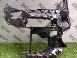 Крепление бампера переднего BMW X5 G05 2020, 3.0 л., дизель, АКПП, c3z(tanzanite blue ii metallic), внедорожник 5 дв., полный привод, правый руль, 8069228, 51118069228