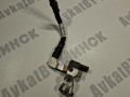 минусовой провод аккумулятора BMW 5 серия G60/G61 2024, 2.0 л., b48b20s, бензин, АКПП, с4а, седан, полный привод, 61215A6A671, 5A6A671 - фото №3