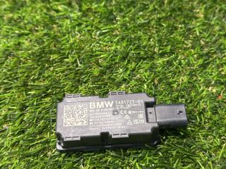 Приемник дистанционного управления BMW X7 G07 [рестайлинг] G07 2024, 3.0 л., B58B30P, бензин, АКПП, карбон шварц 416, полный привод, 61355A81725, 5A81725