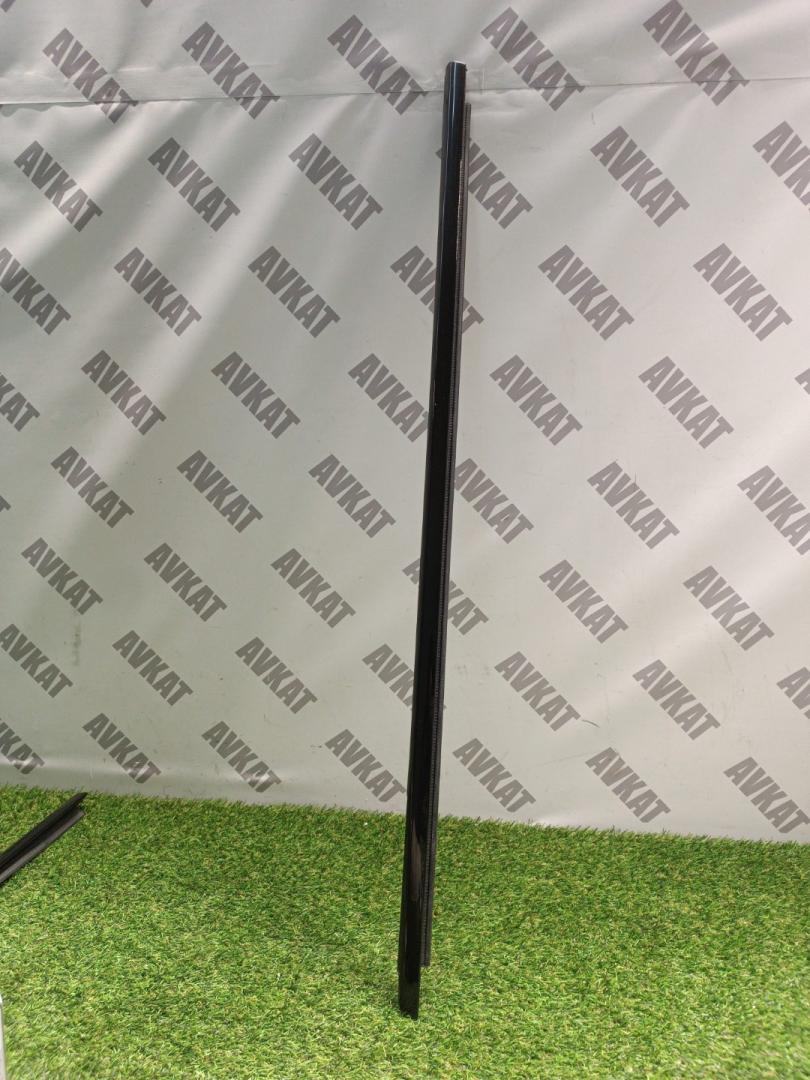 молдинг двери передней левой BMW X7 G07 2022, 3.0 л., B58B30C, бензин, АКПП, a96, внедорожник 5 дв., полный привод, 51337444093, 7444093 - фото №1