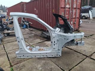 четверть передняя правая BMW X7 G07 2022, 3.0 л., B58B30C, бензин, АКПП, a96, внедорожник 5 дв., полный привод, 41007933486, 7933486, 41007955086, 7955086