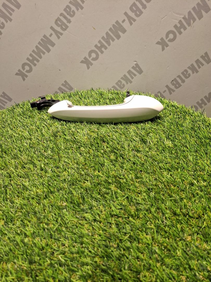 ручка наружная BMW X7 G07 2021, 3.0 л., B58B30C, бензин, АКПП, a96, внедорожник 5 дв., полный привод, 51218492030, 8492030 - фото №1