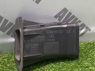 воздуховод BMW 5 серия G30/G31 [рестайлинг] G30 2021, 2.0 л., B46 B20 B, бензин, 475, седан, полный привод, 51747394665, 7394665