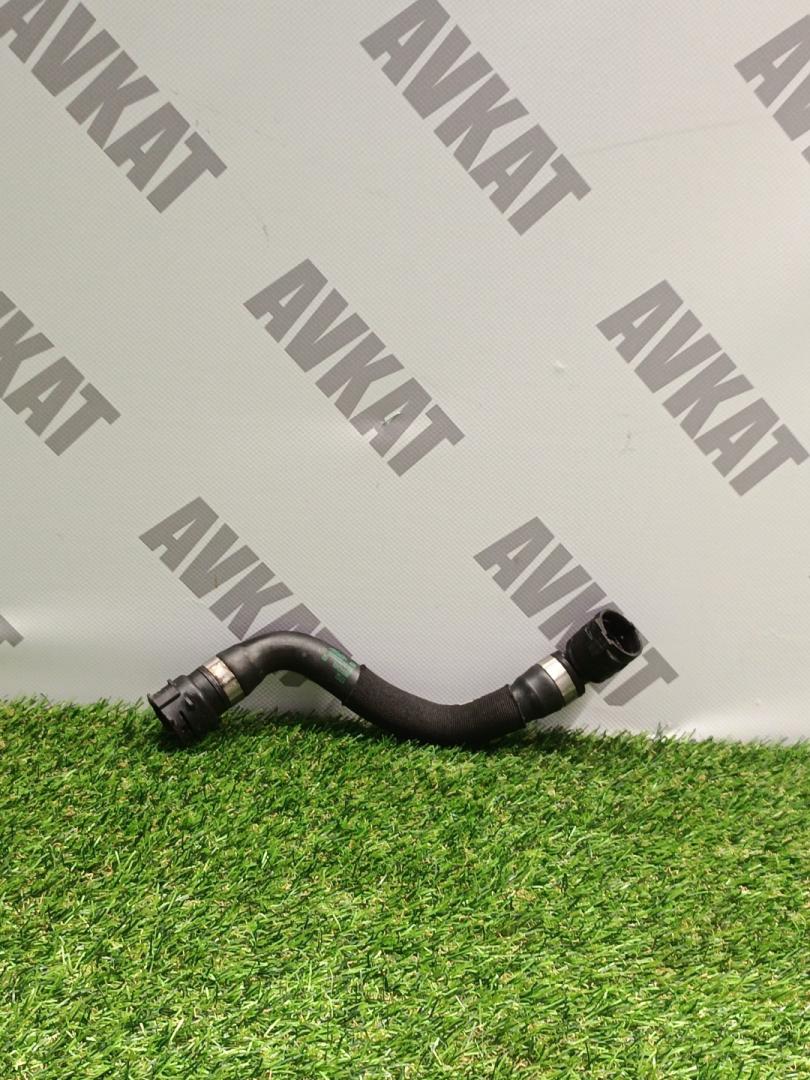 патрубок радиатора BMW X5 G05 2019, 3.0 л., B58B30C, бензин, 475, внедорожник 5 дв., полный привод, правый руль, 17128654340, 8654340 - фото №1