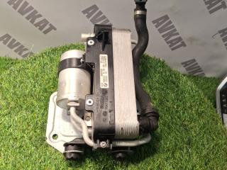 радиатор кондиционера BMW 5 серия G30/G31 [рестайлинг] G30 2021, 2.0 л., B46 B20 B, бензин, 475, седан, полный привод, 64509891030, 9891030