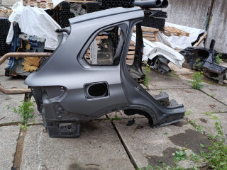 крыло заднее правое BMW X5 G05 [рестайлинг] G05 2024, 4.4 л., S68B44A, бензин, АКПП, c5a, внедорожник 5 дв., полный привод, 7955006, 41007955006