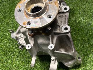 кулак задний левый BMW X7 G07 [рестайлинг] G07 2024, 3.0 л., B58B30P, бензин, АКПП, карбон шварц 416, полный привод, 6876653, 33306876651, 6876651, 6895673