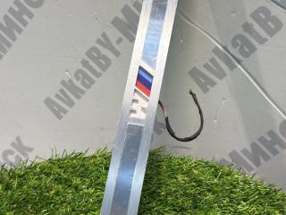 накладка на порог внутренняя BMW X5 G05 2019, 3.0 л., B58B30C, бензин, 475, внедорожник 5 дв., полный привод, правый руль, 51478069271, 8069271
