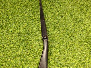 щеткодержатель (поводок стеклоочистителя, дворник) BMW X7 G07 [рестайлинг] G07 2024, 3.0 л., B58B30P, бензин, АКПП, карбон шварц 416, полный привод, 5A59A99, 61615A59A99