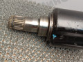 полуось передняя левая (приводной вал, ШРУС) BMW X3 G01 2020, 2.0 л., B46 B20 B, бензин, АКПП, blue, внедорожник 5 дв., полный привод, 8643183, 31608643183 - фото №6