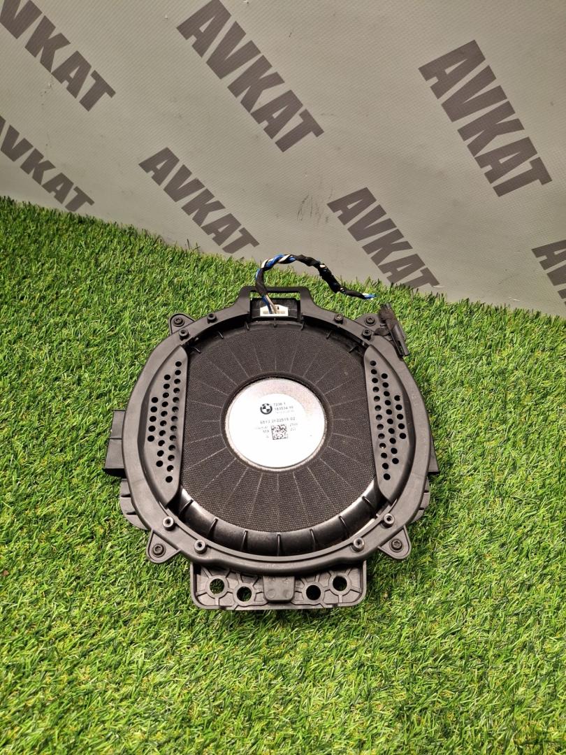 сабвуфер BMW X7 G07 2022, 3.0 л., B58B30C, бензин, АКПП, a96, внедорожник 5 дв., полный привод, 65132622515, 2622515 - фото №1