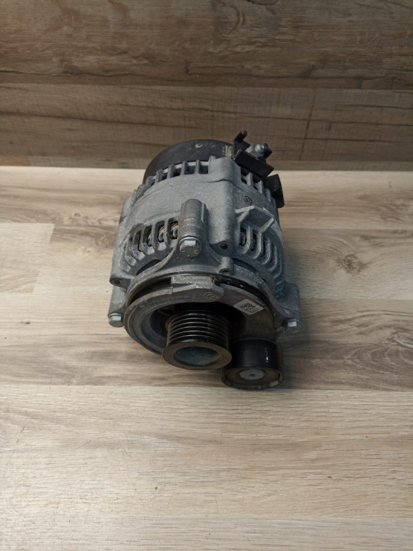 генератор BMW X3 G01 2020, 3.0 л., B58B30B, бензин, c1m, внедорожник 5 дв., полный привод, 12318634167, 8634167 - фото №1