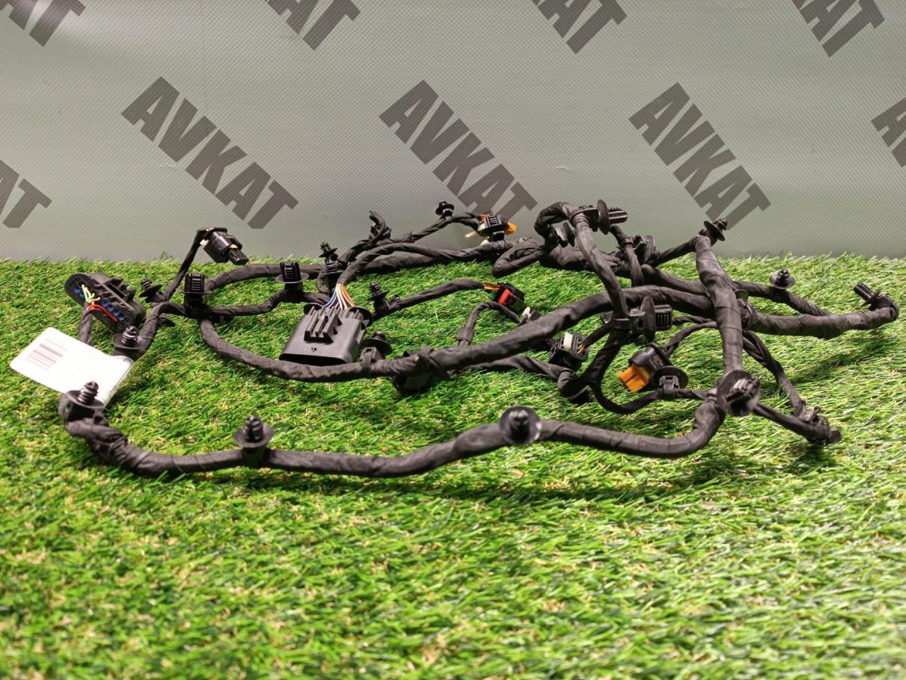 проводка датчиков парковки BMW i5 G60 2023, электро, a300, седан, задний привод, правый руль, 5A86167, 5A86170, 61125A86170 - фото №1