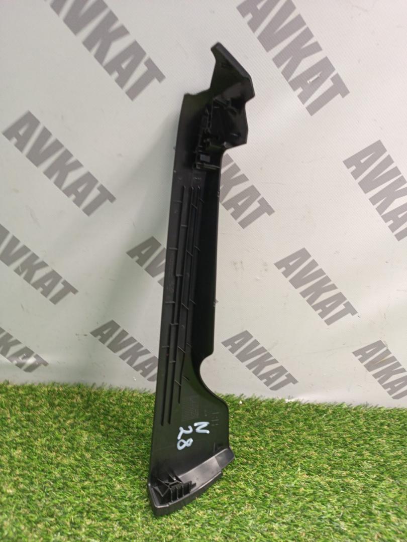 накладка на сиденье BMW X7 G07 2022, 3.0 л., B58B30C, бензин, АКПП, a96, внедорожник 5 дв., полный привод, 52107497994, 7497994, 52107471004, 7471004 - фото №1