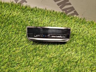 блок управления печки / климат-контроля BMW X4 G02 [рестайлинг] G02 2024, 2.0 л., B46 B20 B, бензин, АКПП, a96, внедорожник 5 дв., полный привод, 61315A3BBF2, 5A3BBF2