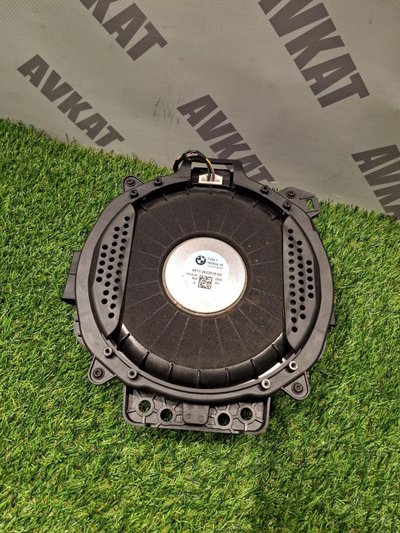 сабвуфер BMW X7 G07 2022, 3.0 л., B58B30C, бензин, АКПП, a96, внедорожник 5 дв., полный привод, 65132622515, 2622515 - фото №1