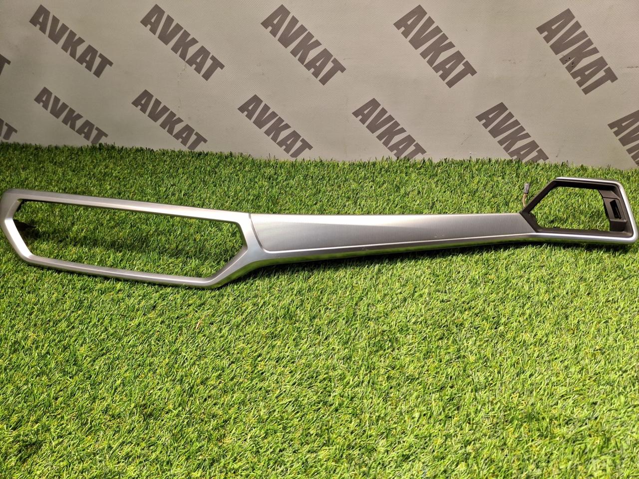 накладка на торпедо (консоль) BMW 4 серия G22/G23 G22 2021, 2.0 л., B46 B20 B, бензин, АКПП, c31, купе, полный привод, 9624734, 51459624734 - фото №1