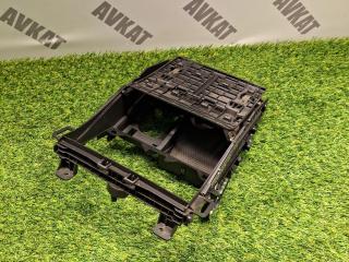 вещевой ящик центральной консоли BMW X7 G07 [рестайлинг] G07 2024, 3.0 л., B58B30P, бензин, АКПП, карбон шварц 416, полный привод, 5A34FD9, 51165A34FD9