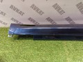 накладка на порог BMW X5 G05 2020, 3.0 л., дизель, АКПП, c3z(tanzanite blue ii metallic), внедорожник 5 дв., полный привод, правый руль, 51778099112, 8099112 - фото №2