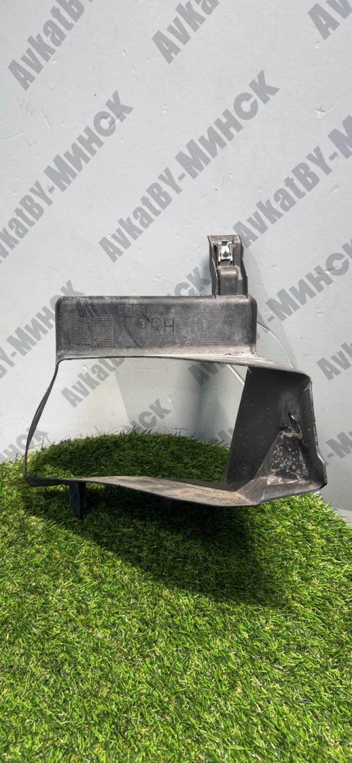 воздуховод BMW 5 серия G30/G31 2019, 4.4 л., N63 B44 C, бензин, АКПП, rhodonite silver metallic, седан, полный привод, 51748059678, 8059678 - фото №1