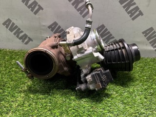 турбина BMW X5 G05 2020, 3.0 л., дизель, АКПП, c3z(tanzanite blue ii metallic), внедорожник 5 дв., полный привод, правый руль, 8584218, 1658584218