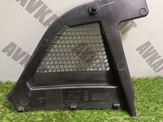 уголок жабо правый BMW X5 G05 2020, 3.0 л., дизель, АКПП, c3z(tanzanite blue ii metallic), внедорожник 5 дв., полный привод, правый руль, 51717434884, 7434884