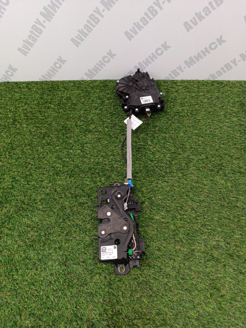 замок багажника BMW X7 G07 2021, 4.4 л., N63B44D, бензин, АКПП, c27 arktis-grau brillanteffekt, внедорожник 5 дв., полный привод, 7357112, 51247441630, 7441630 - фото №1