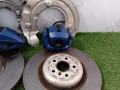 комплект тормозов BMW X7 G07 2021, 4.4 л., N63B44D, бензин, АКПП, c27 arktis-grau brillanteffekt, внедорожник 5 дв., полный привод, 6887397, 6887398, 34116887397, 34116887398, 34216871258, 6871258, 34216871257, 6871257, 34106897365, 6897365, 34106897366, 6897366, 34206882997, 6882997, 34206882998, 6882998 - фото №5